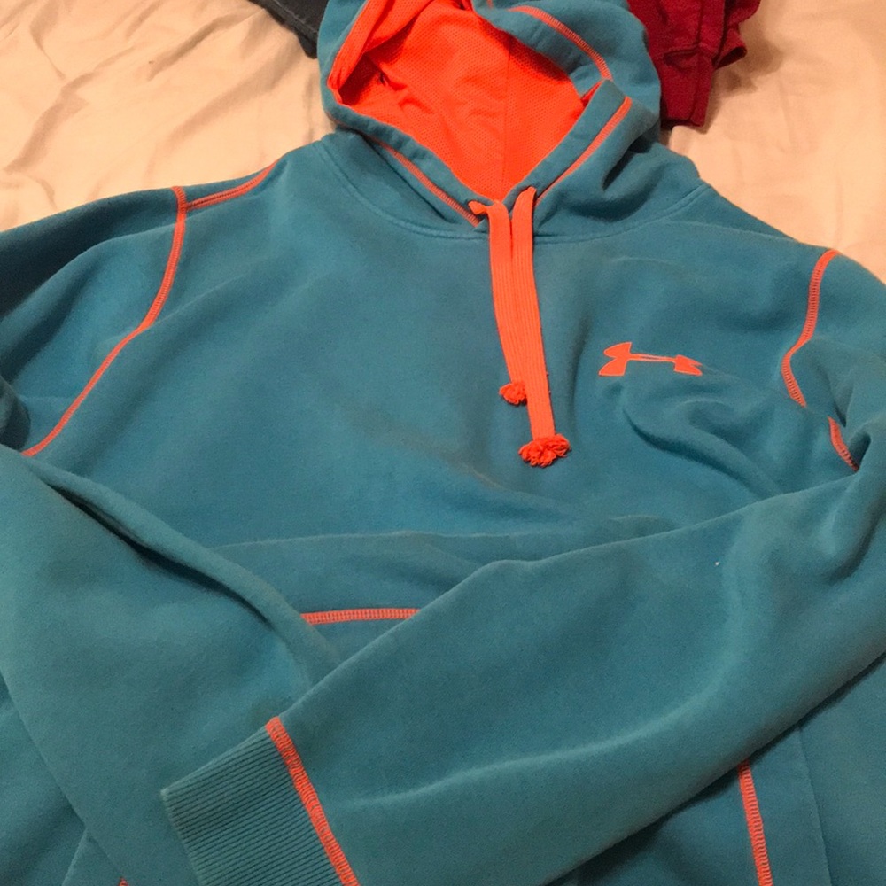 Under armour hoodie